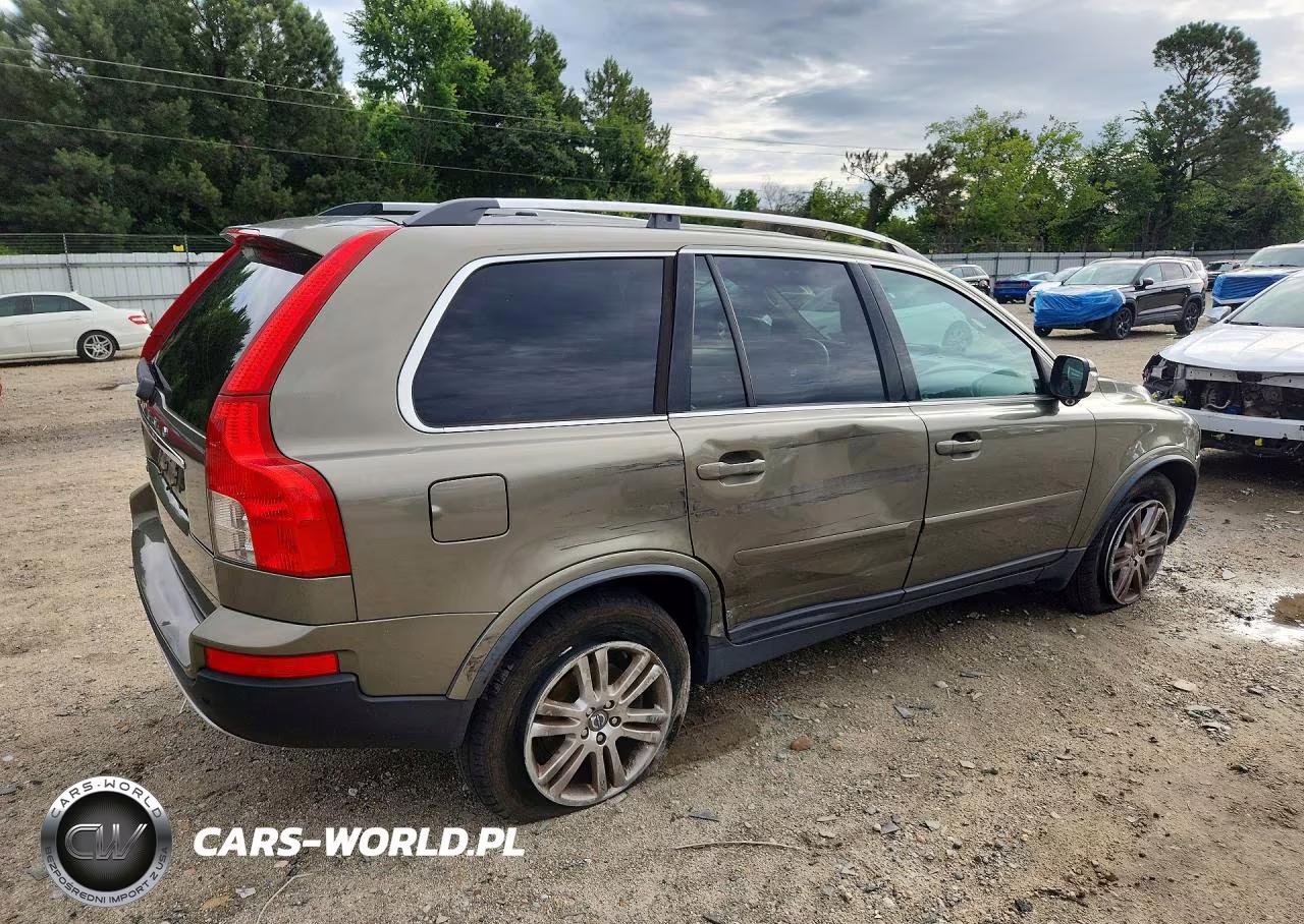 2011 Volvo Xc90 3.2 VIN:YV4952CY7B1579844 - 3