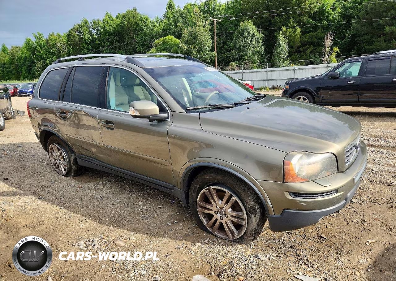 2011 Volvo Xc90 3.2 VIN:YV4952CY7B1579844 - 4