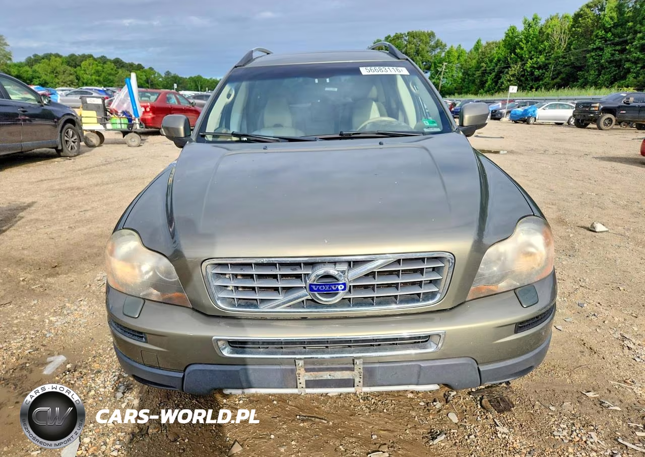 2011 Volvo Xc90 3.2 VIN:YV4952CY7B1579844 - 5