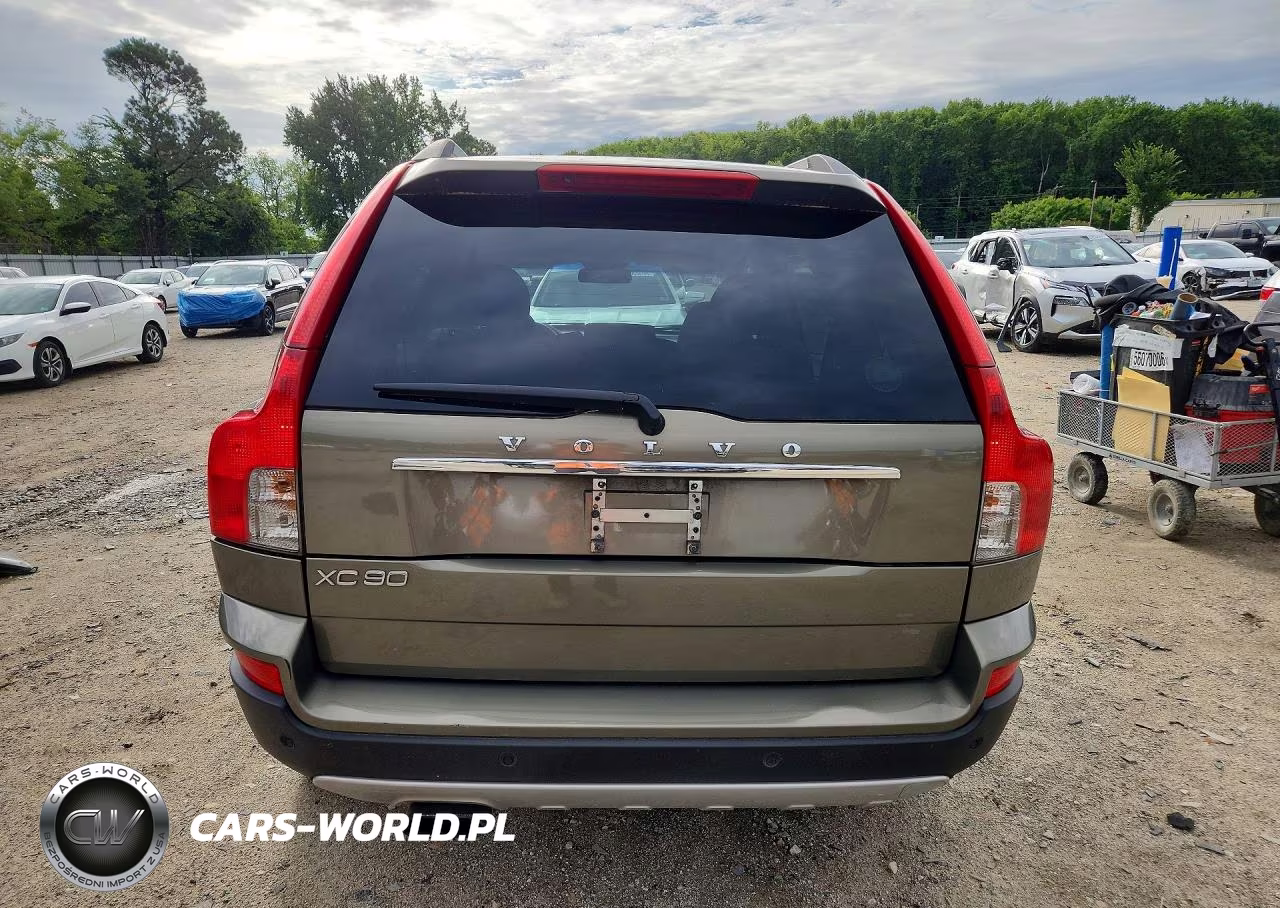 2011 Volvo Xc90 3.2 VIN:YV4952CY7B1579844 - 6