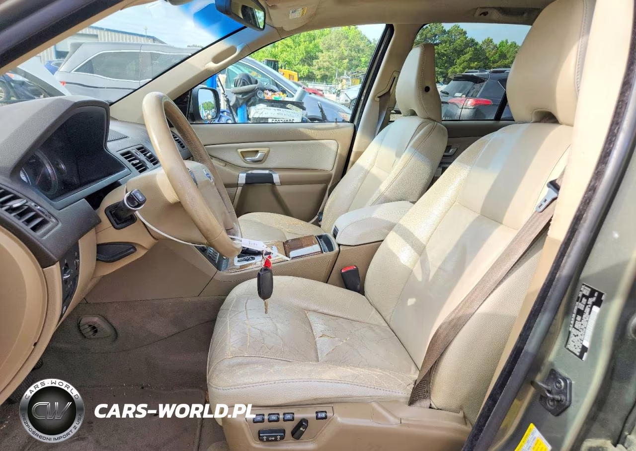 2011 Volvo Xc90 3.2 VIN:YV4952CY7B1579844 - 7