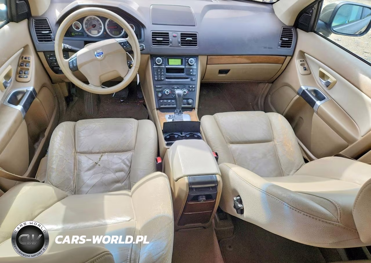 2011 Volvo Xc90 3.2 VIN:YV4952CY7B1579844 - 8