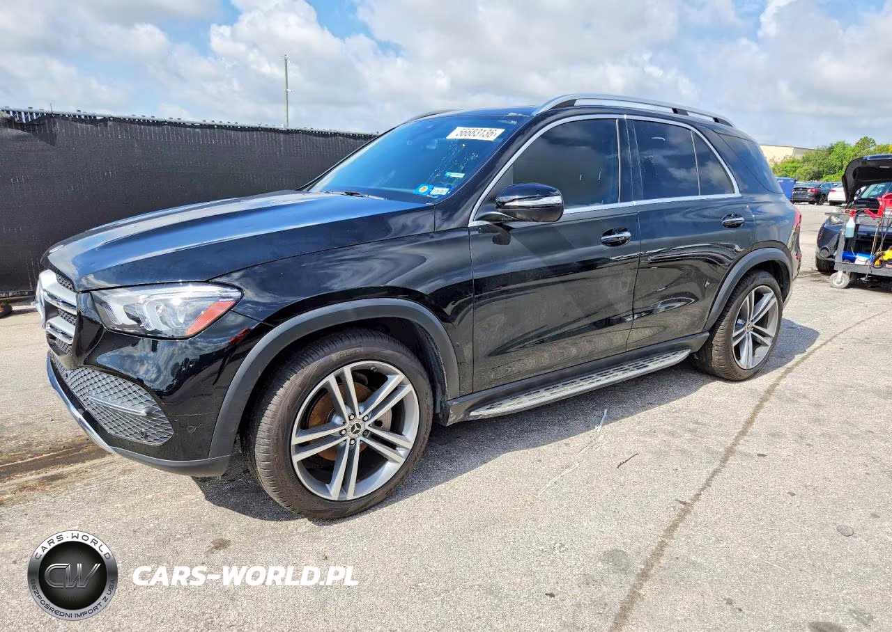 2021 Mercedes-Benz Gle 350 – zdjęcie 1 z 13