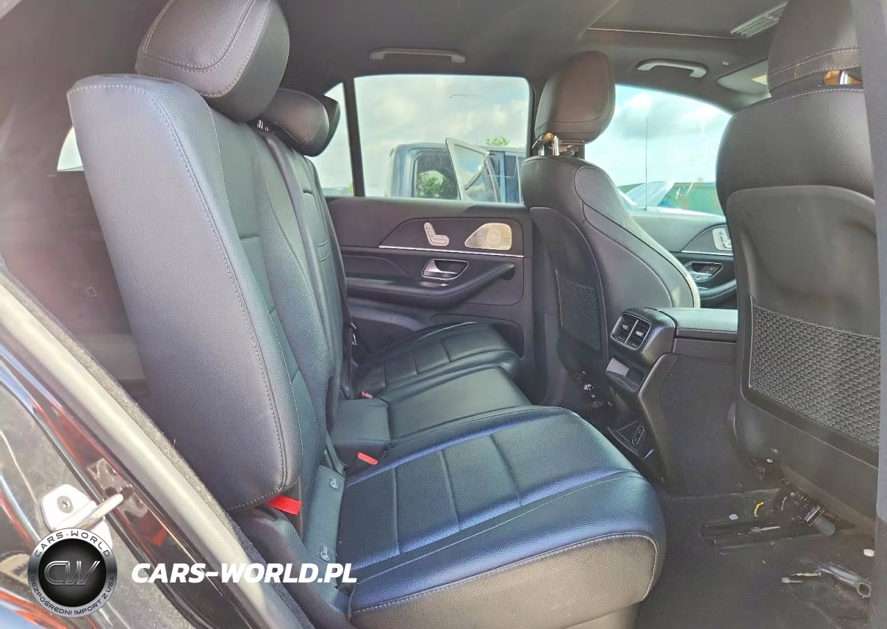 2021 Mercedes-Benz Gle 350 VIN:4JGFB4JE6MA442119 - 11