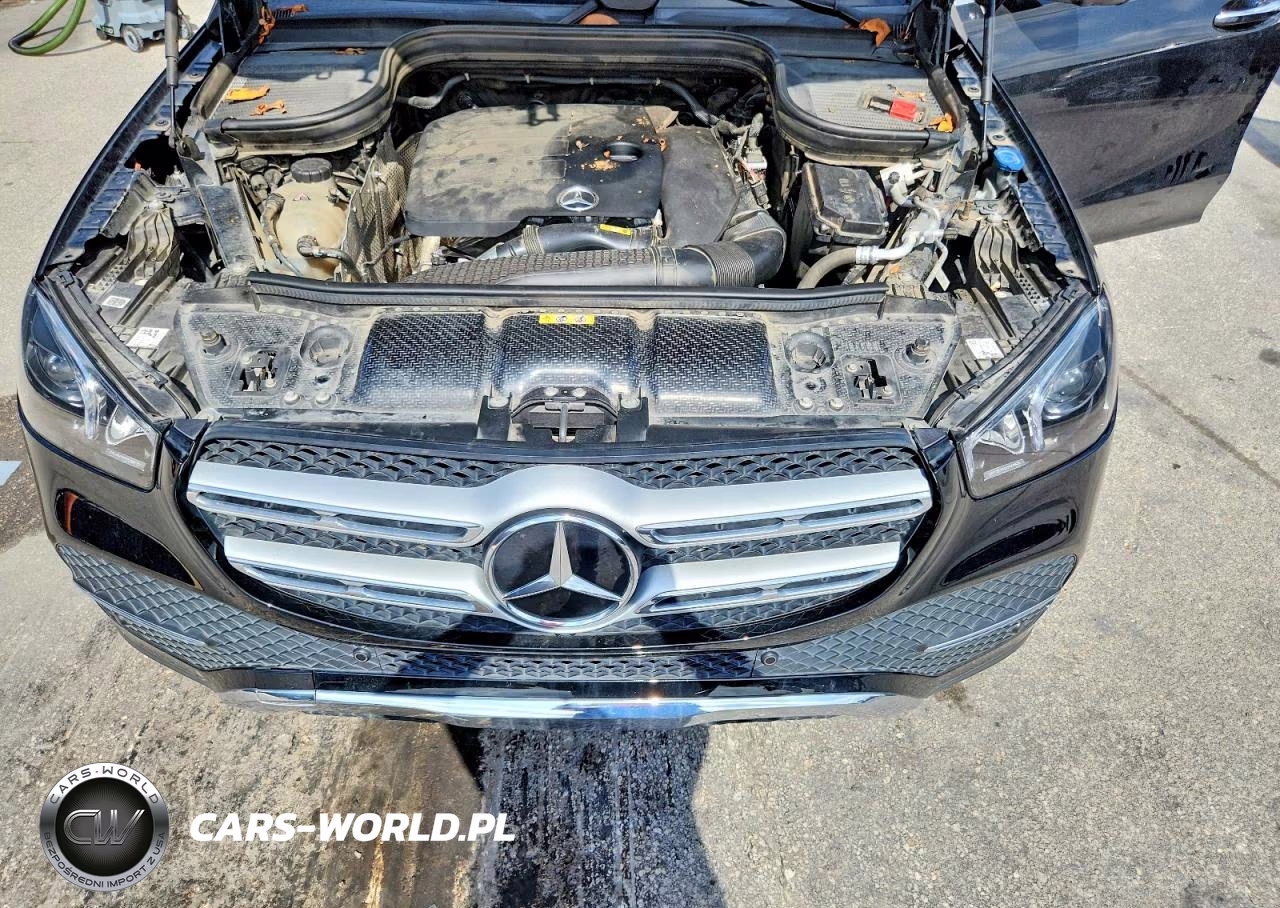 2021 Mercedes-Benz Gle 350 VIN:4JGFB4JE6MA442119 - 12