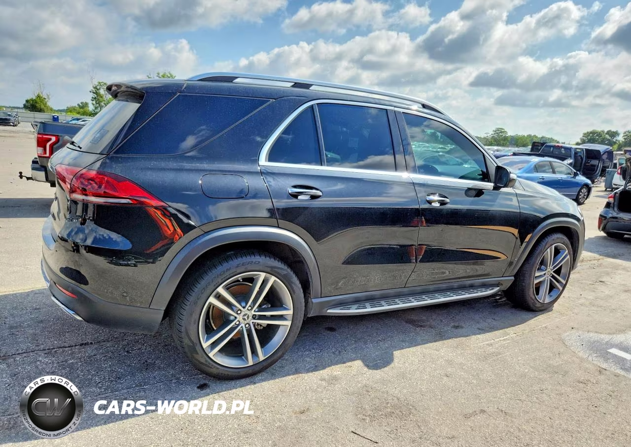 2021 Mercedes-Benz Gle 350 VIN:4JGFB4JE6MA442119 - 3