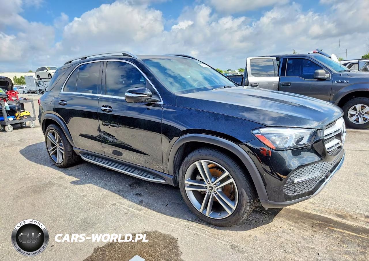 2021 Mercedes-Benz Gle 350 VIN:4JGFB4JE6MA442119 - 4