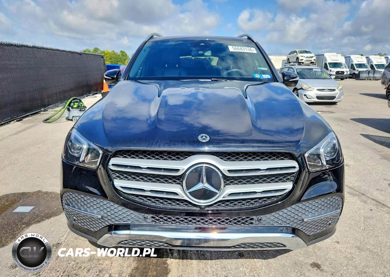 2021 Mercedes-Benz Gle 350 VIN:4JGFB4JE6MA442119 - 5