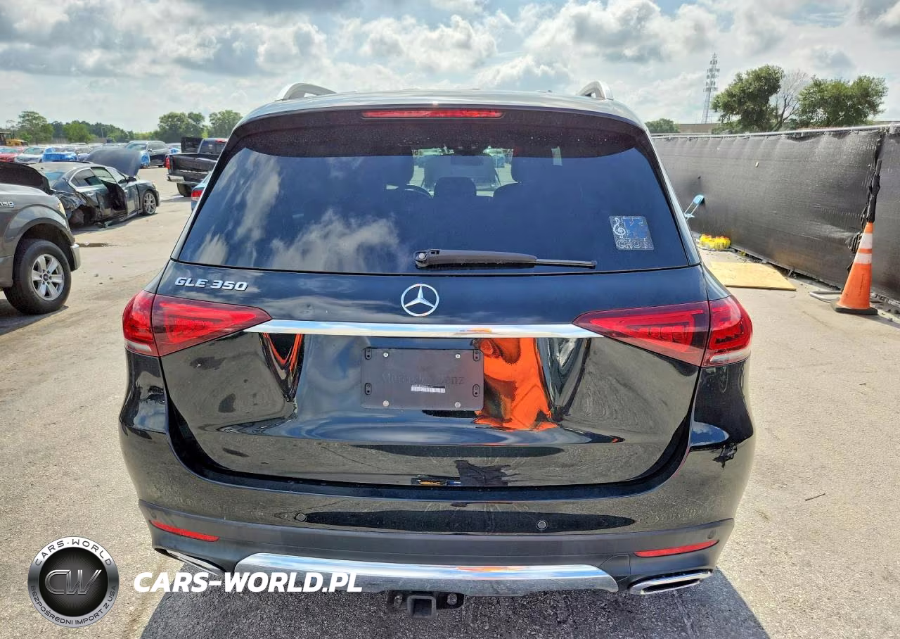 2021 Mercedes-Benz Gle 350 VIN:4JGFB4JE6MA442119 - 6