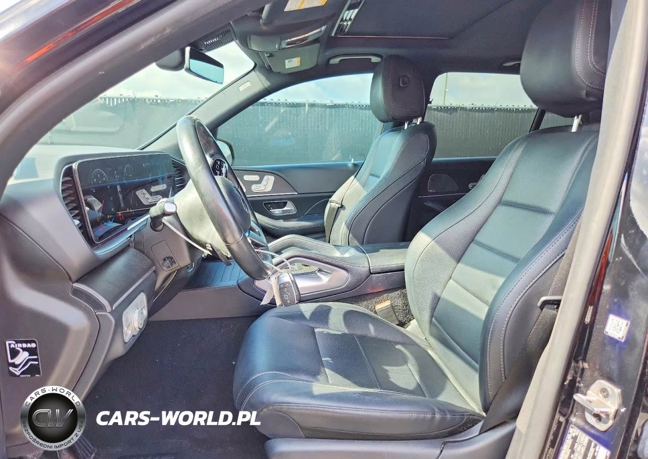 2021 Mercedes-Benz Gle 350 VIN:4JGFB4JE6MA442119 - 7