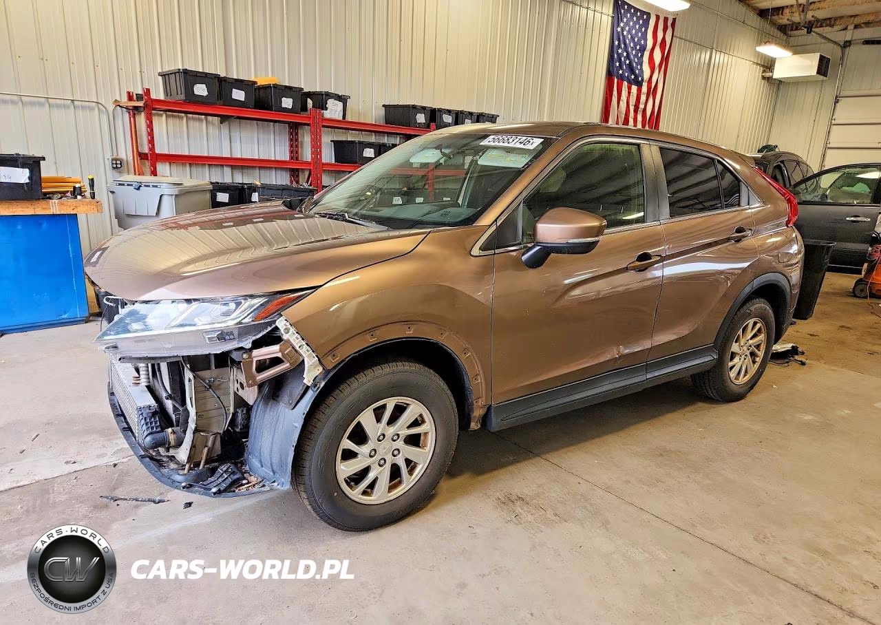 2019 Mitsubishi Eclipse Cross Es – zdjęcie 1 z 14