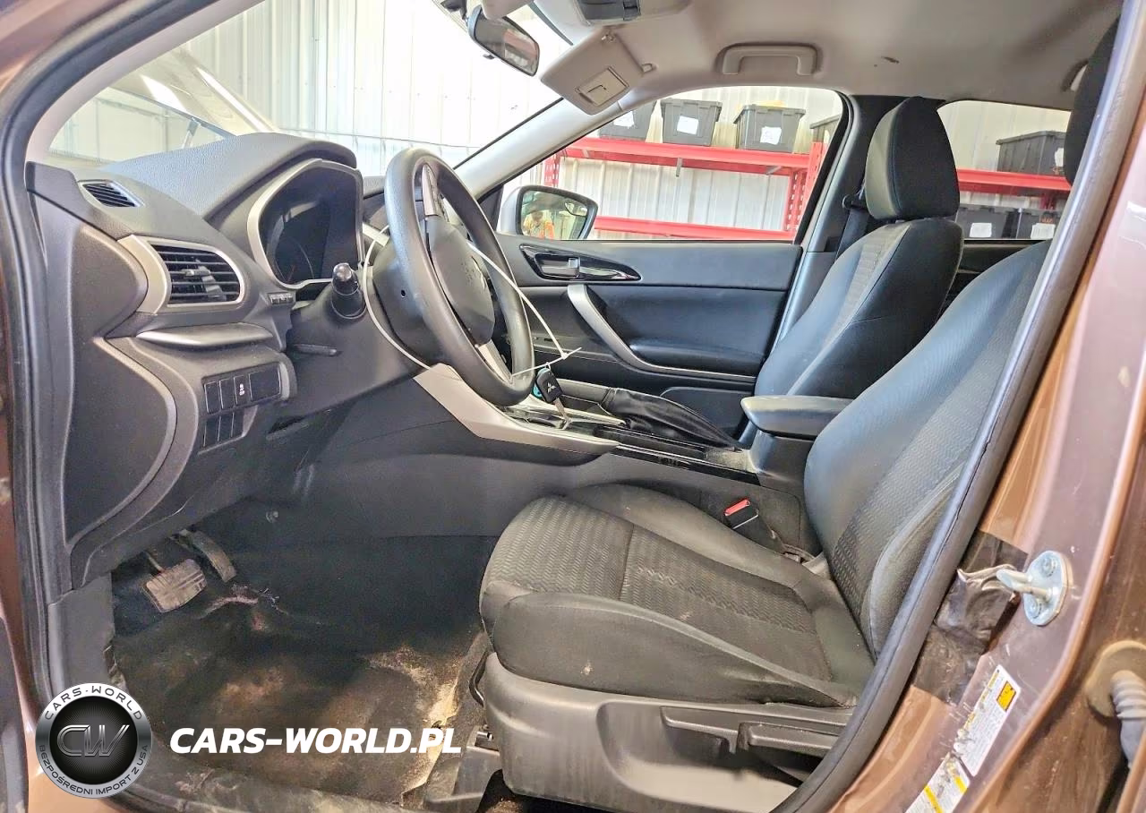 2019 Mitsubishi Eclipse Cross Es VIN:JA4AT3AA3KZ030803 - 7