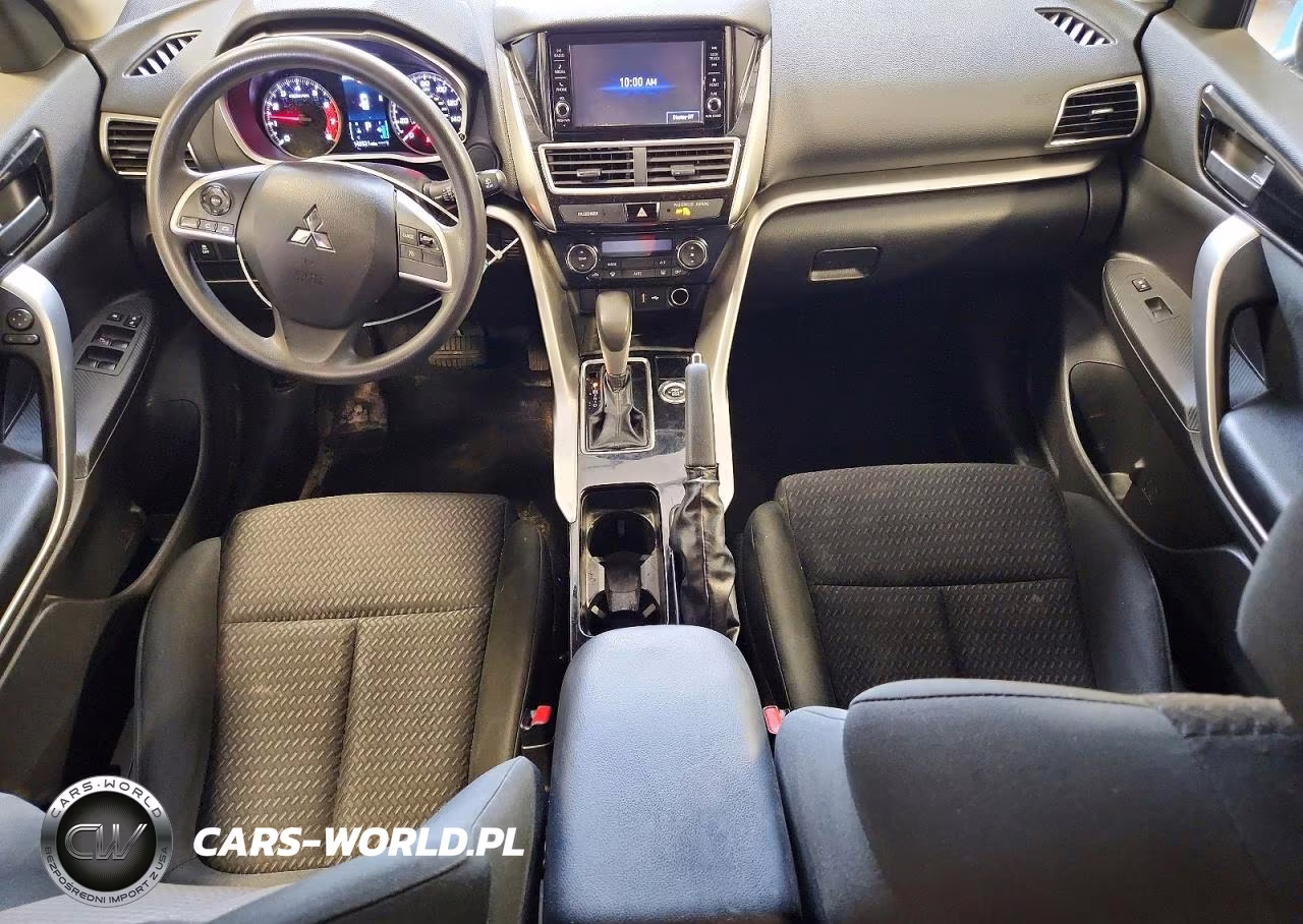 2019 Mitsubishi Eclipse Cross Es VIN:JA4AT3AA3KZ030803 - 8