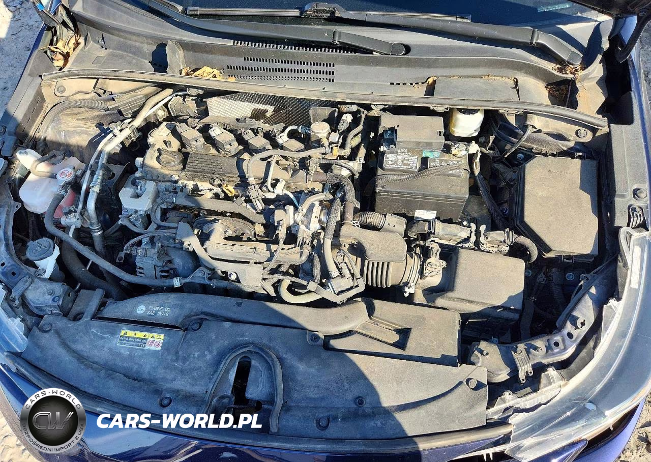 2023 Toyota Corolla Le VIN:5YFB4MDE5PP051617 - 11