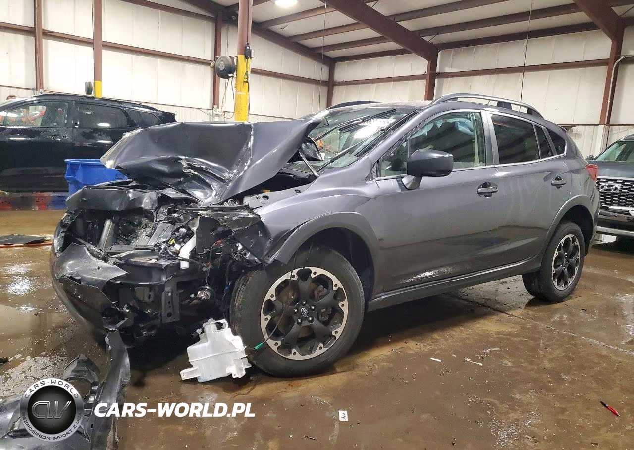 2023 Subaru Crosstrek – zdjęcie 1 z 13