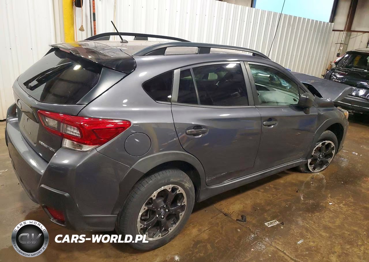 2023 Subaru Crosstrek VIN:JF2GTABC0P8329619 - 3