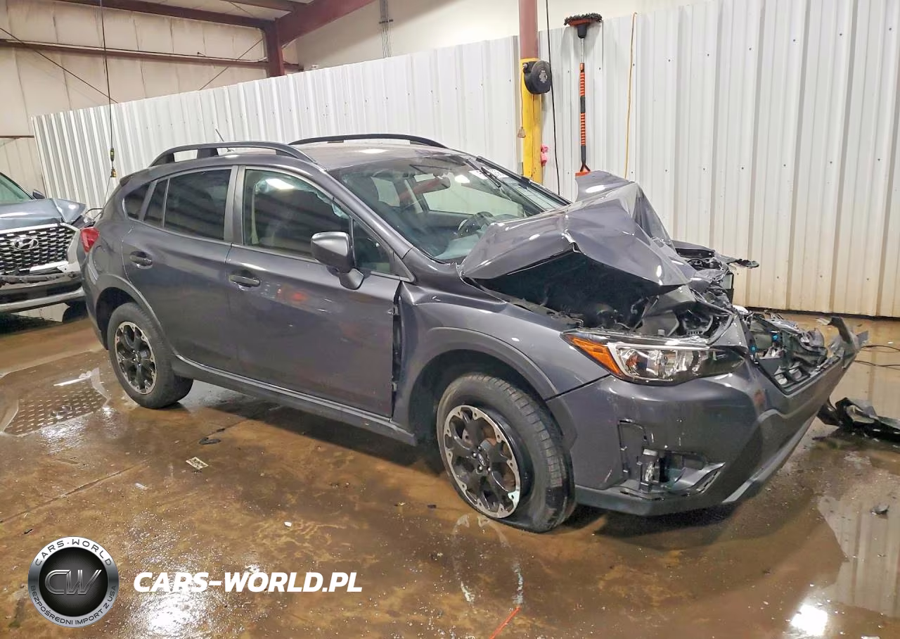 2023 Subaru Crosstrek VIN:JF2GTABC0P8329619 - 4