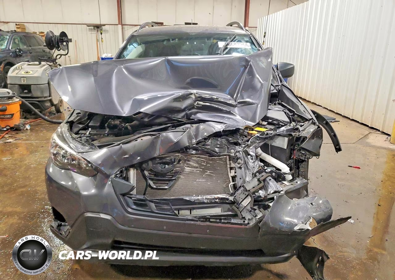2023 Subaru Crosstrek VIN:JF2GTABC0P8329619 - 5