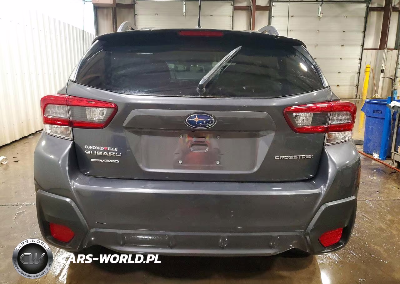 2023 Subaru Crosstrek VIN:JF2GTABC0P8329619 - 6