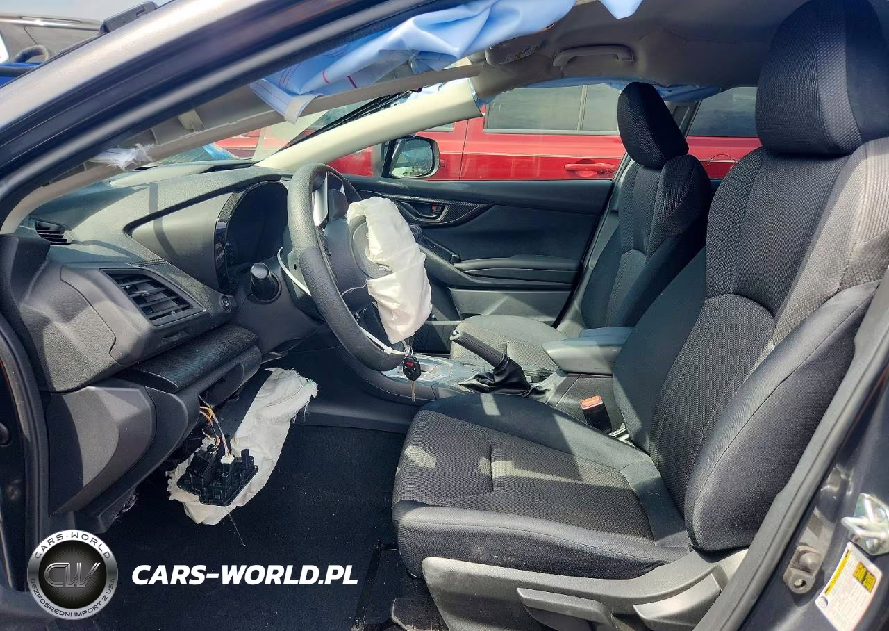2023 Subaru Crosstrek VIN:JF2GTABC0P8329619 - 7