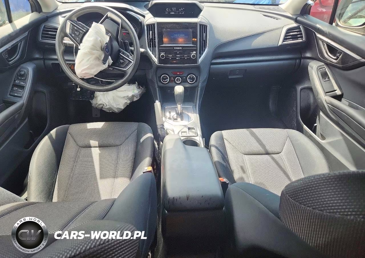 2023 Subaru Crosstrek VIN:JF2GTABC0P8329619 - 8