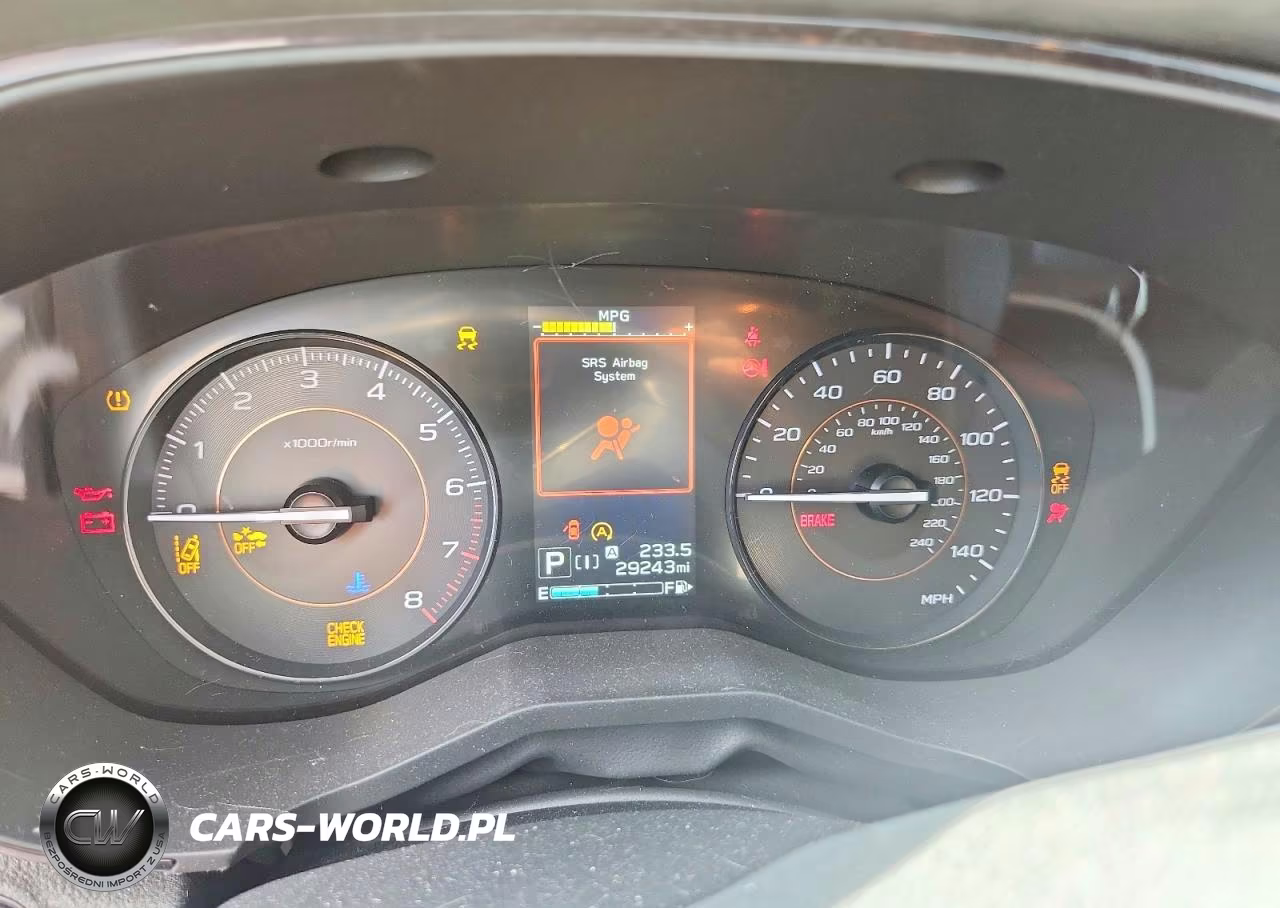 2023 Subaru Crosstrek VIN:JF2GTABC0P8329619 - 9