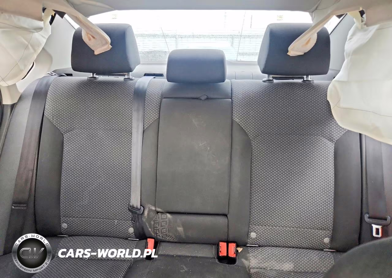 2014 Volkswagen Passat S VIN:1VWAP7A33EC023485 - 10