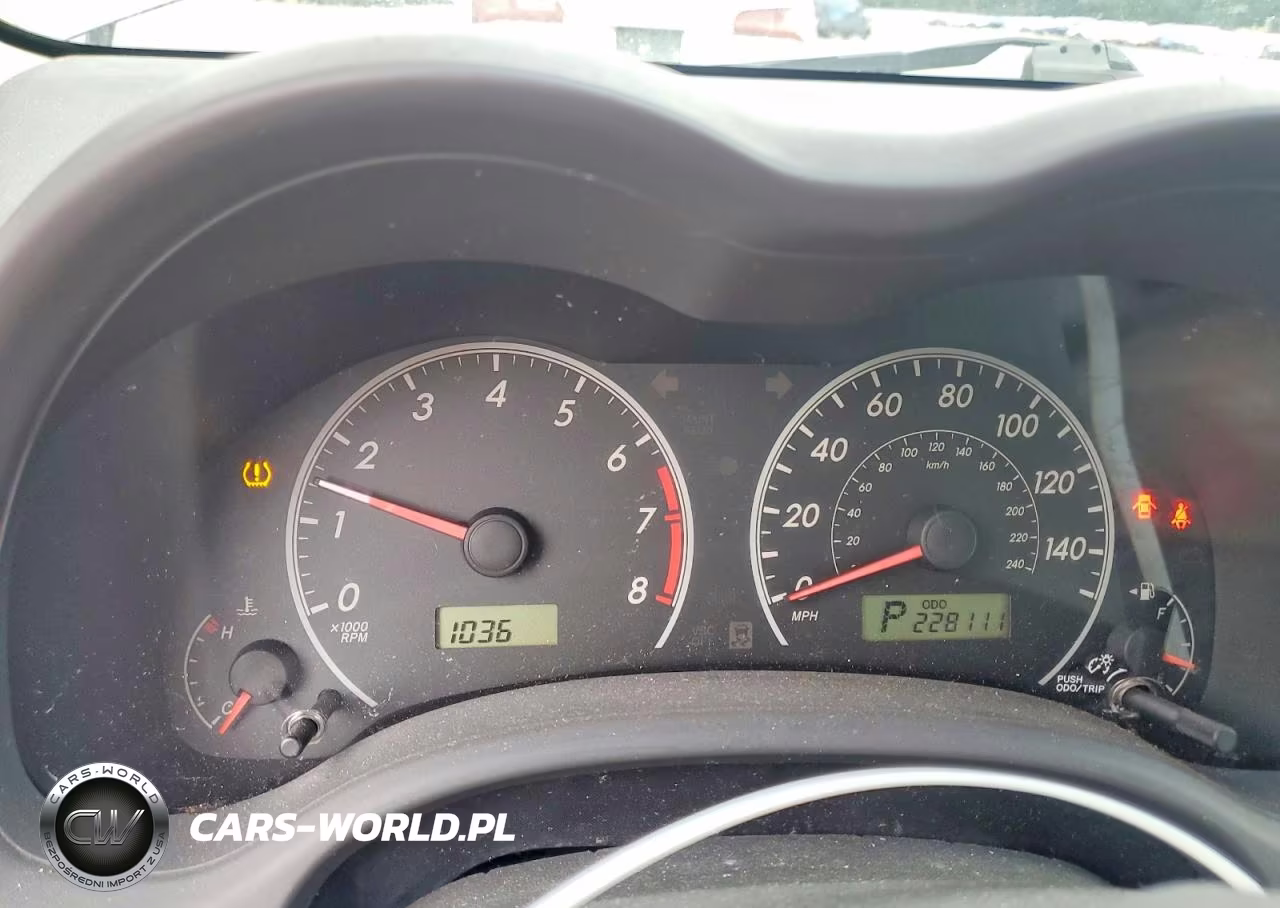 2009 Toyota Corolla Le VIN:JTDBL40E09J010165 - 9