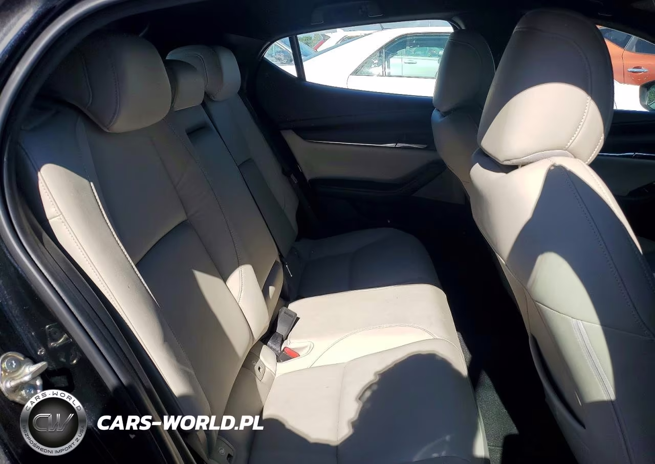 2019 Mazda 3 Preferred VIN:JM1BPBMM3K1140375 - 10