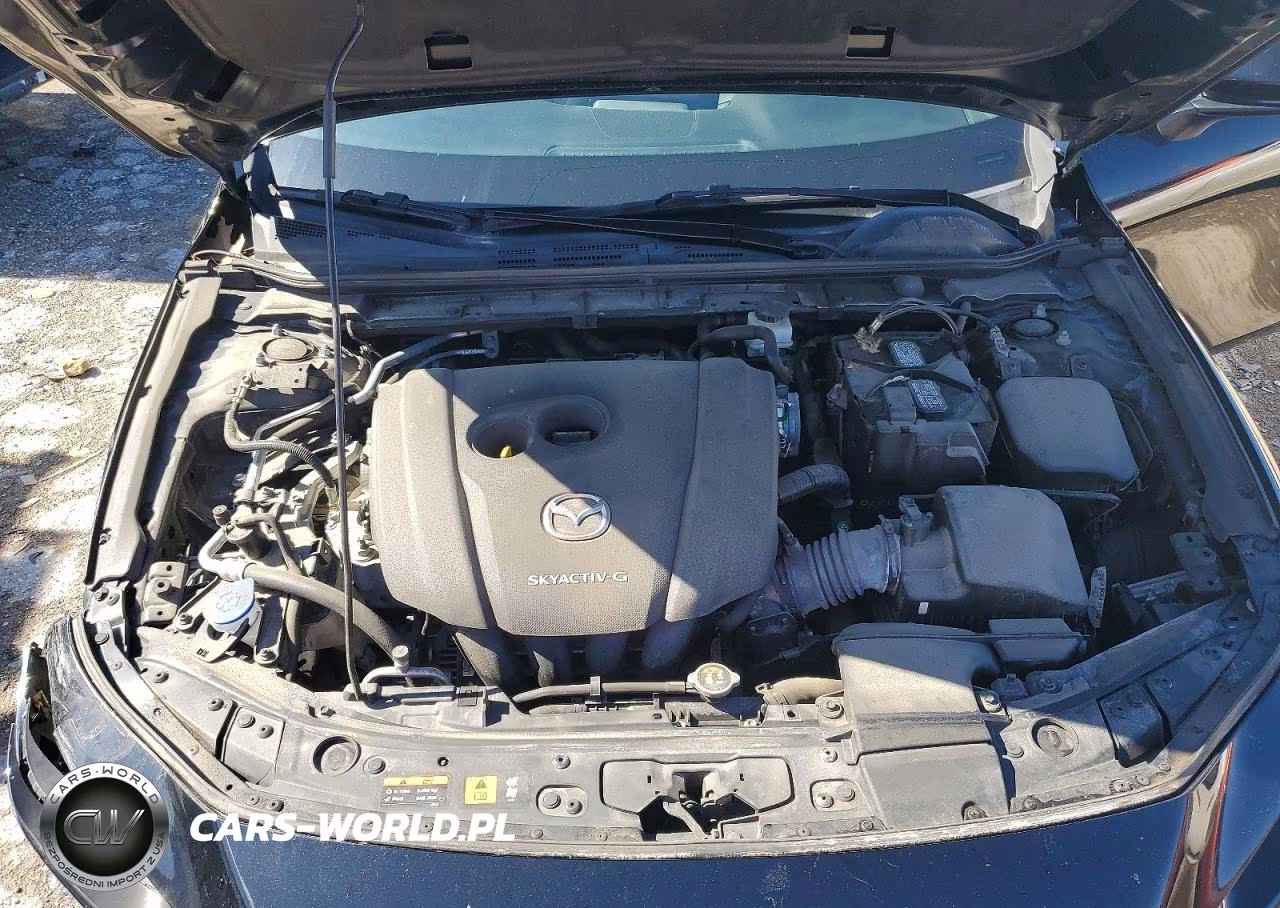 2019 Mazda 3 Preferred VIN:JM1BPBMM3K1140375 - 11
