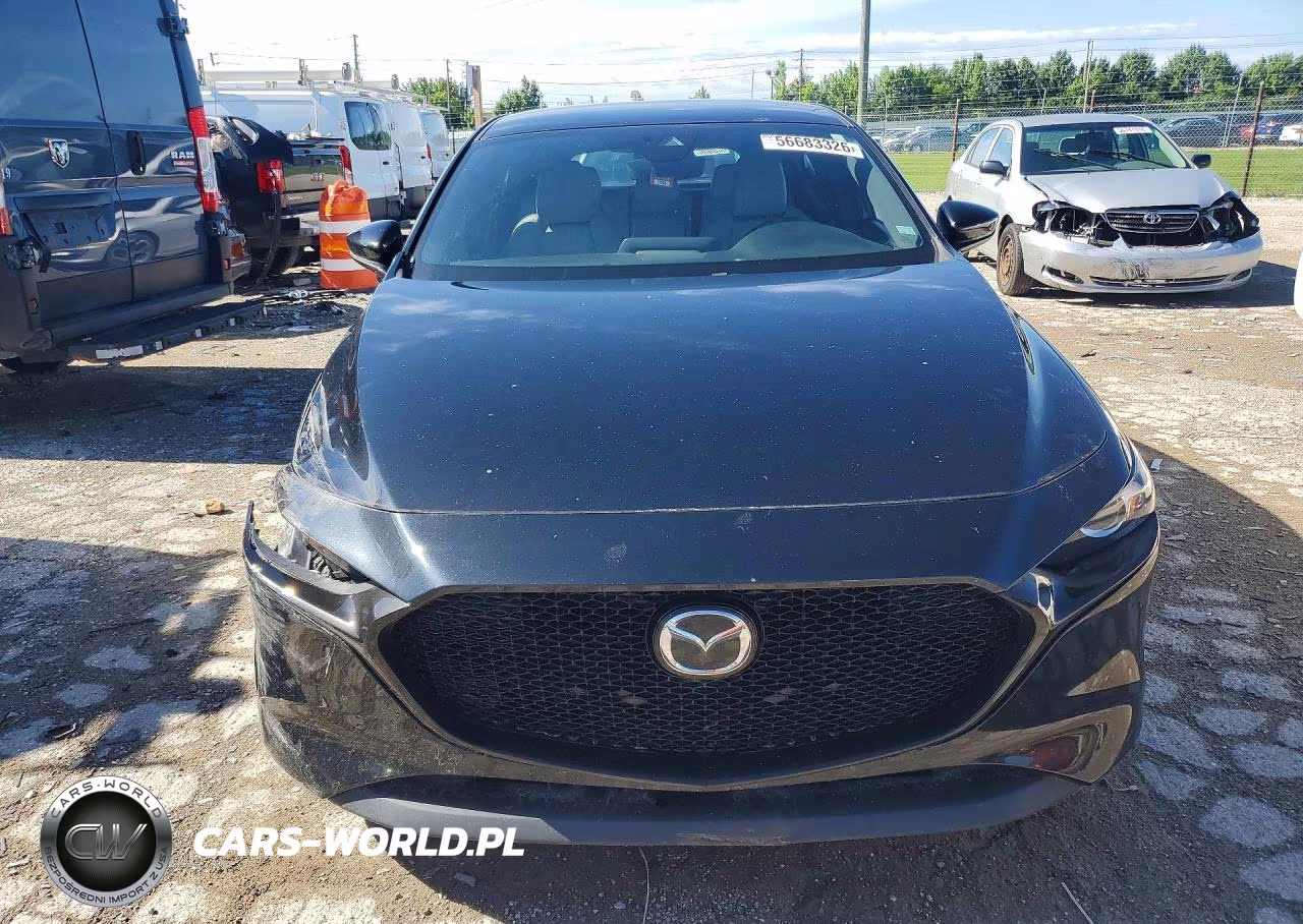2019 Mazda 3 Preferred VIN:JM1BPBMM3K1140375 - 5