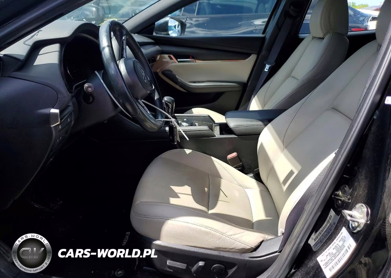 2019 Mazda 3 Preferred VIN:JM1BPBMM3K1140375 - 7