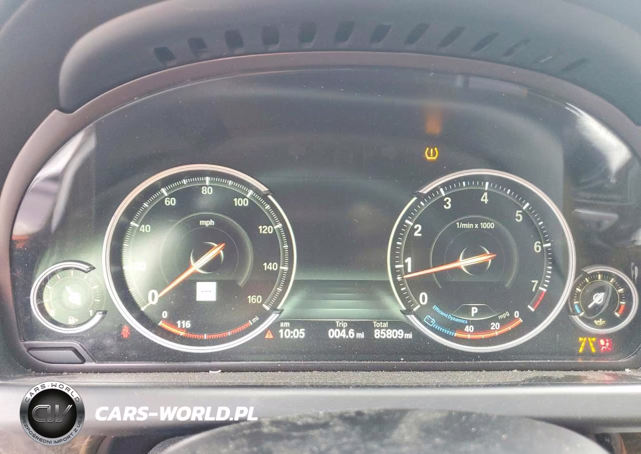 2017 BMW 650 I Gran Coupe VIN:WBA6D4C52HD977767 - 9