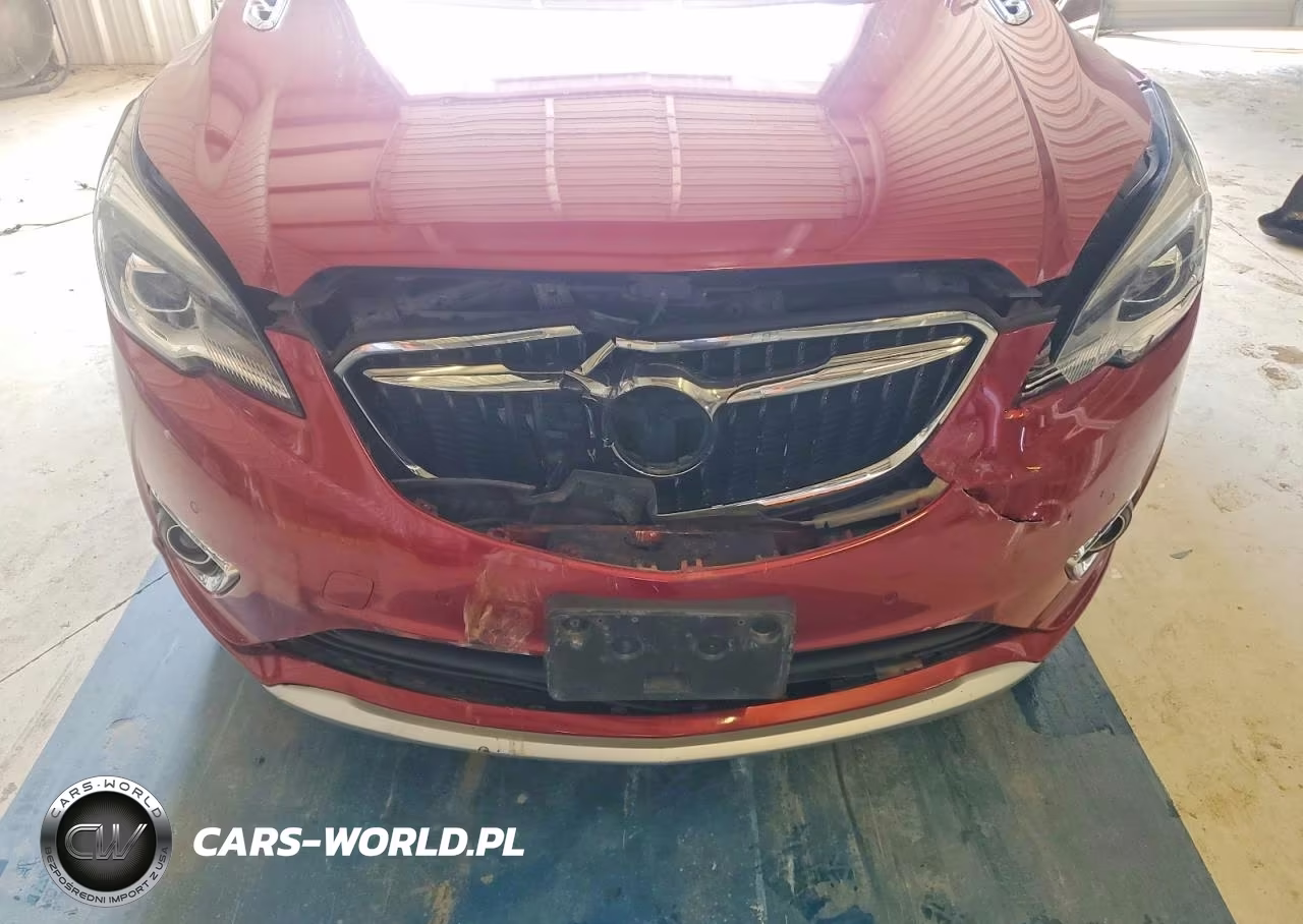 2020 Buick Envision Premium VIN:LRBFX3SX8LD102627 - 11
