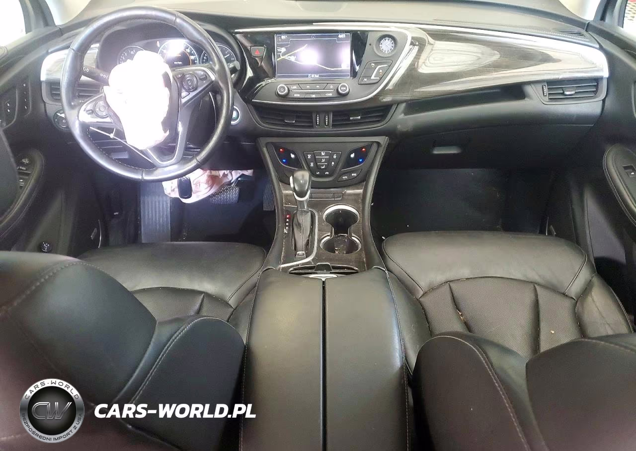 2020 Buick Envision Premium VIN:LRBFX3SX8LD102627 - 8