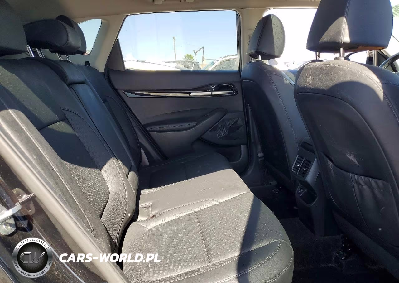 2021 Kia Seltos Sx VIN:KNDETCA23M7150776 - 10