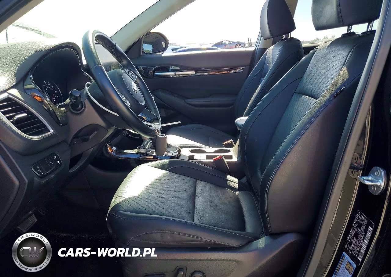 2021 Kia Seltos Sx VIN:KNDETCA23M7150776 - 7