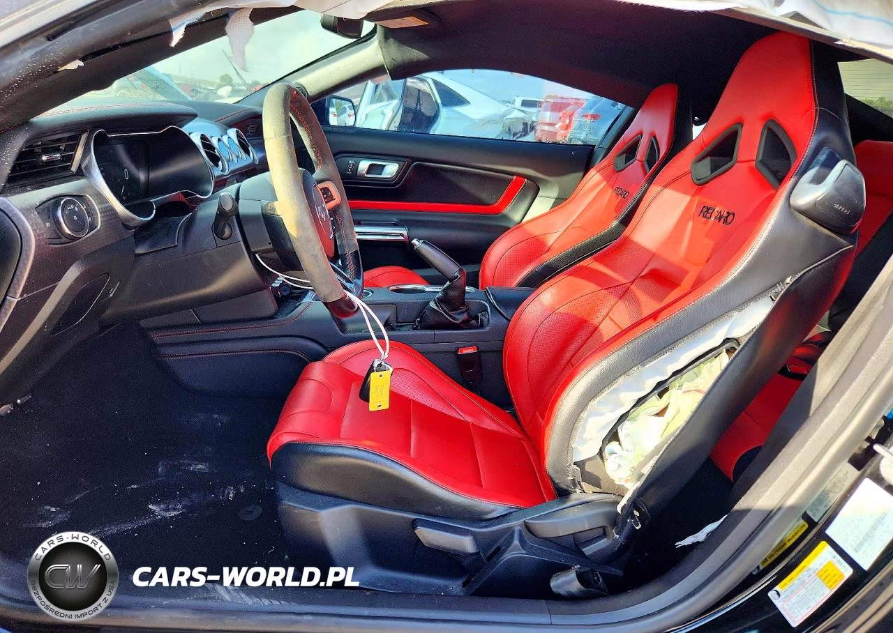 2020 Ford Mustang Gt VIN:1FA6P8CF7L5111484 - 7