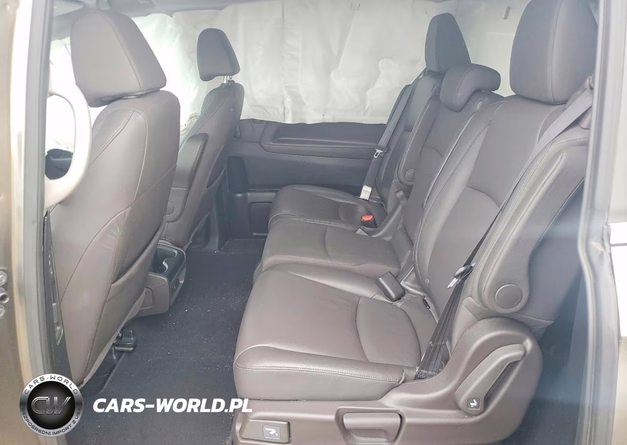 2018 Honda Odyssey Exl VIN:5FNRL6H72JB044796 - 11