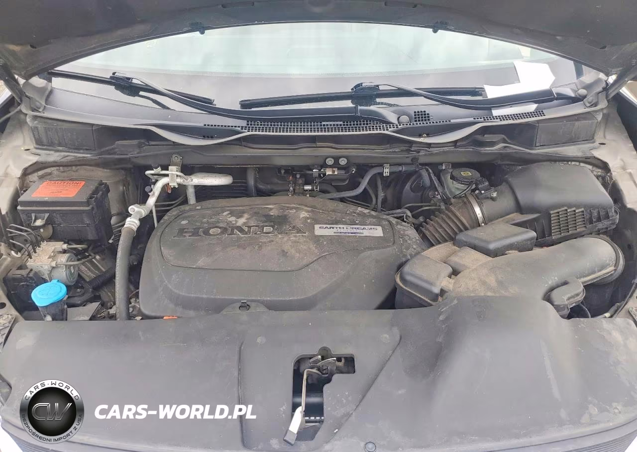 2018 Honda Odyssey Exl VIN:5FNRL6H72JB044796 - 12