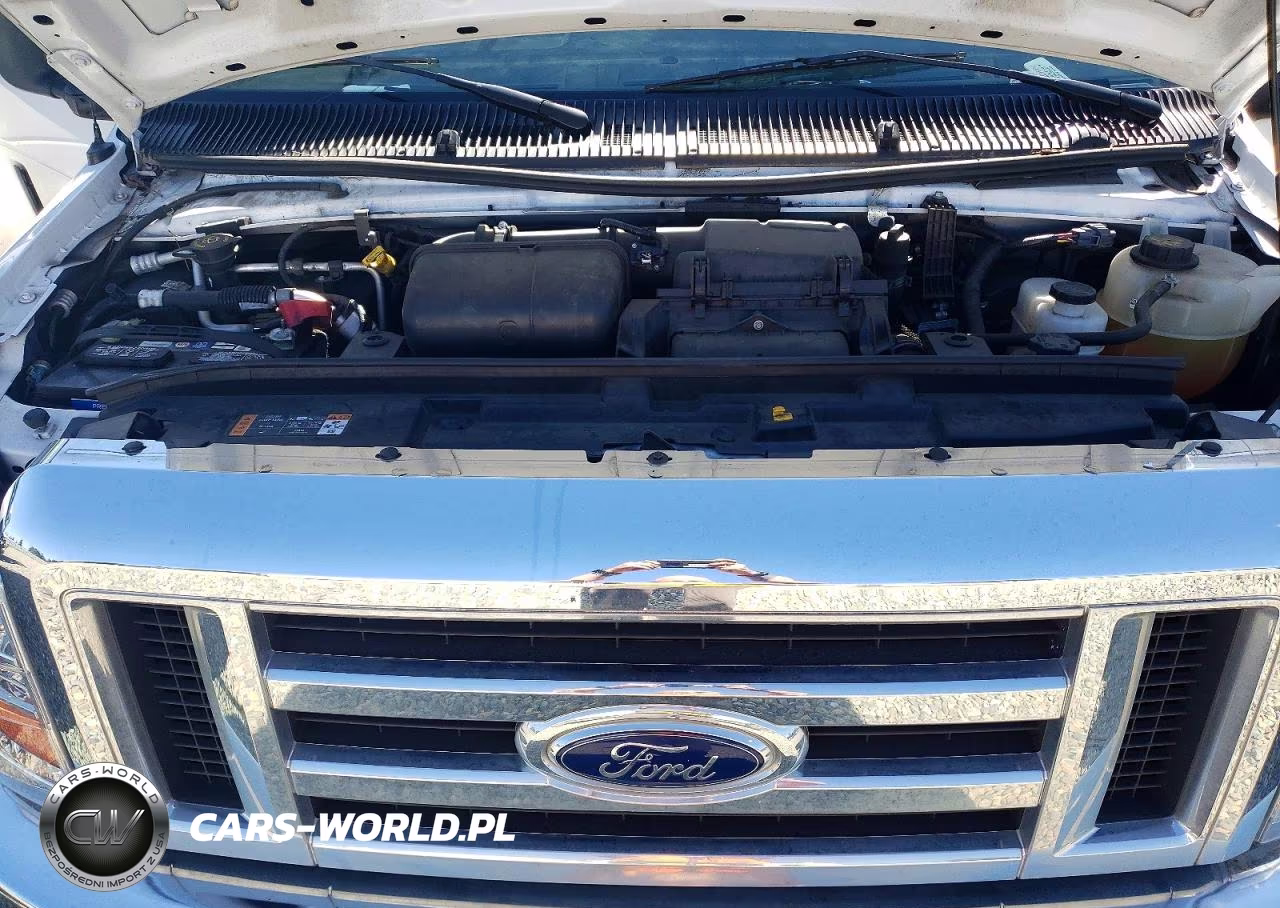 2022 Ford Econoline E350 Super Duty Cutaway Van VIN:1FDWE3FK7NDC34153 - 12