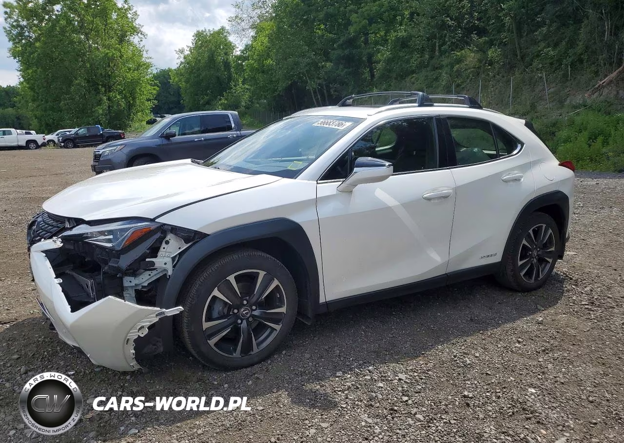 2020 Lexus Ux 250H