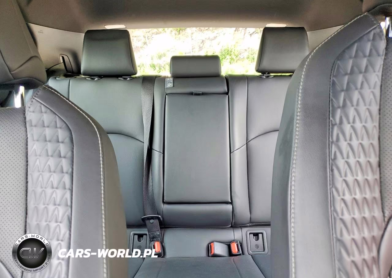 2020 Lexus Ux 250H VIN:JTHP9JBH5L2026131 - 10