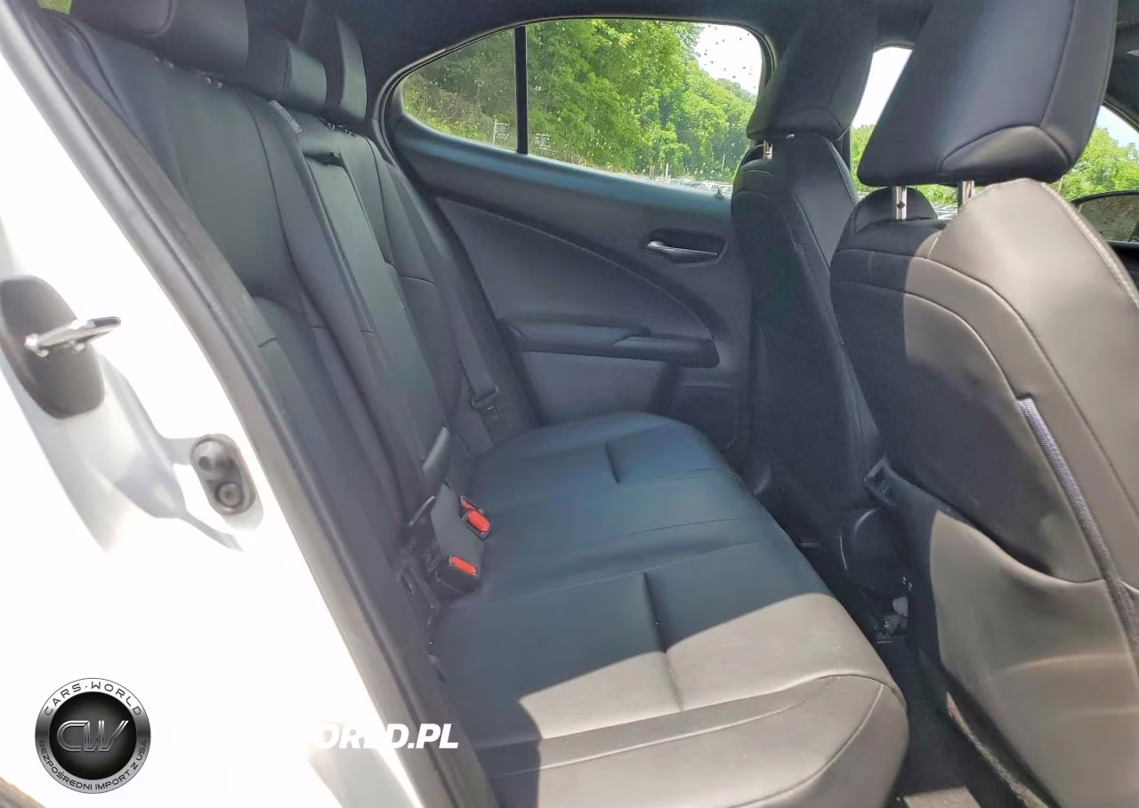 2020 Lexus Ux 250H VIN:JTHP9JBH5L2026131 - 11