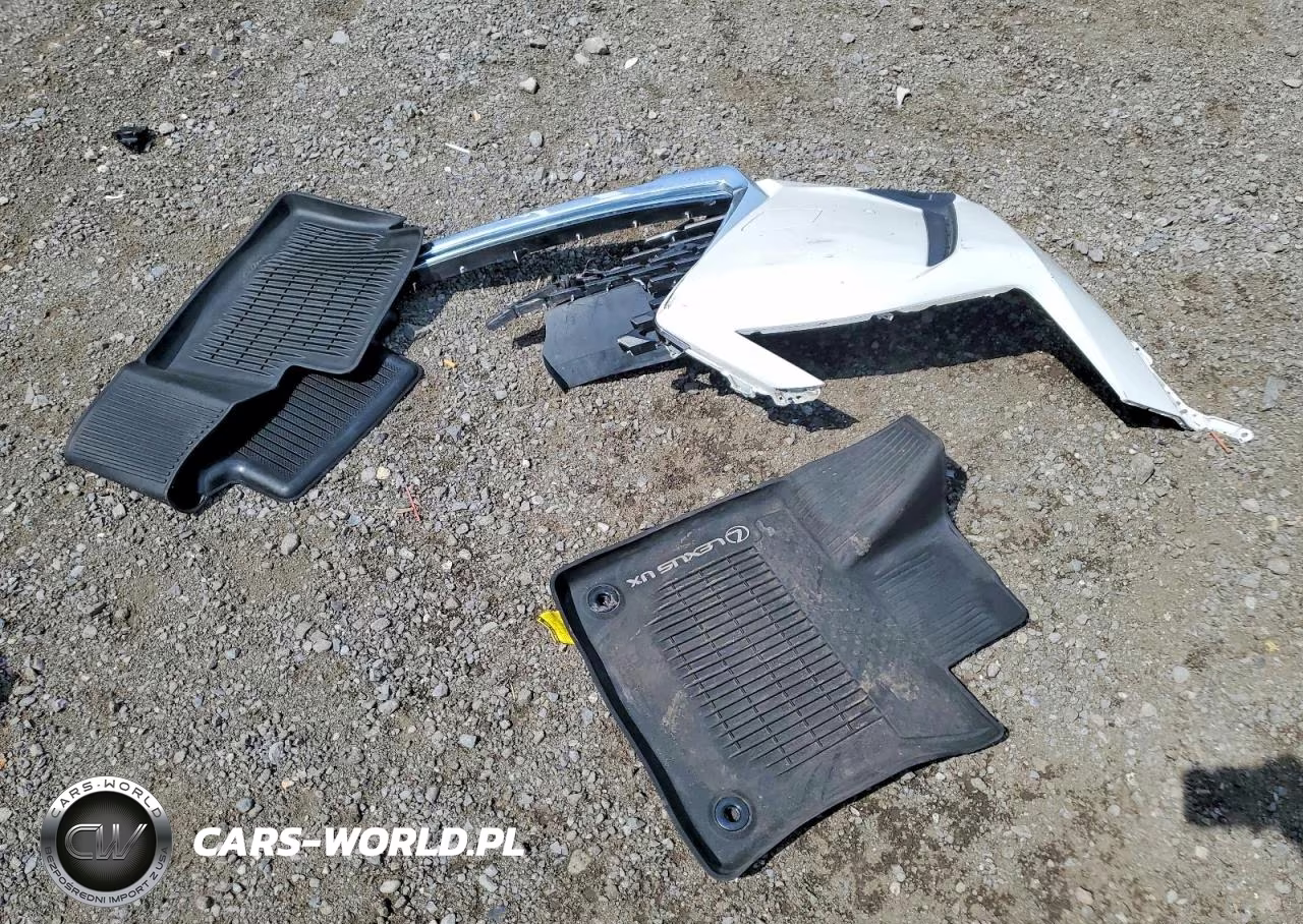 2020 Lexus Ux 250H VIN:JTHP9JBH5L2026131 - 13