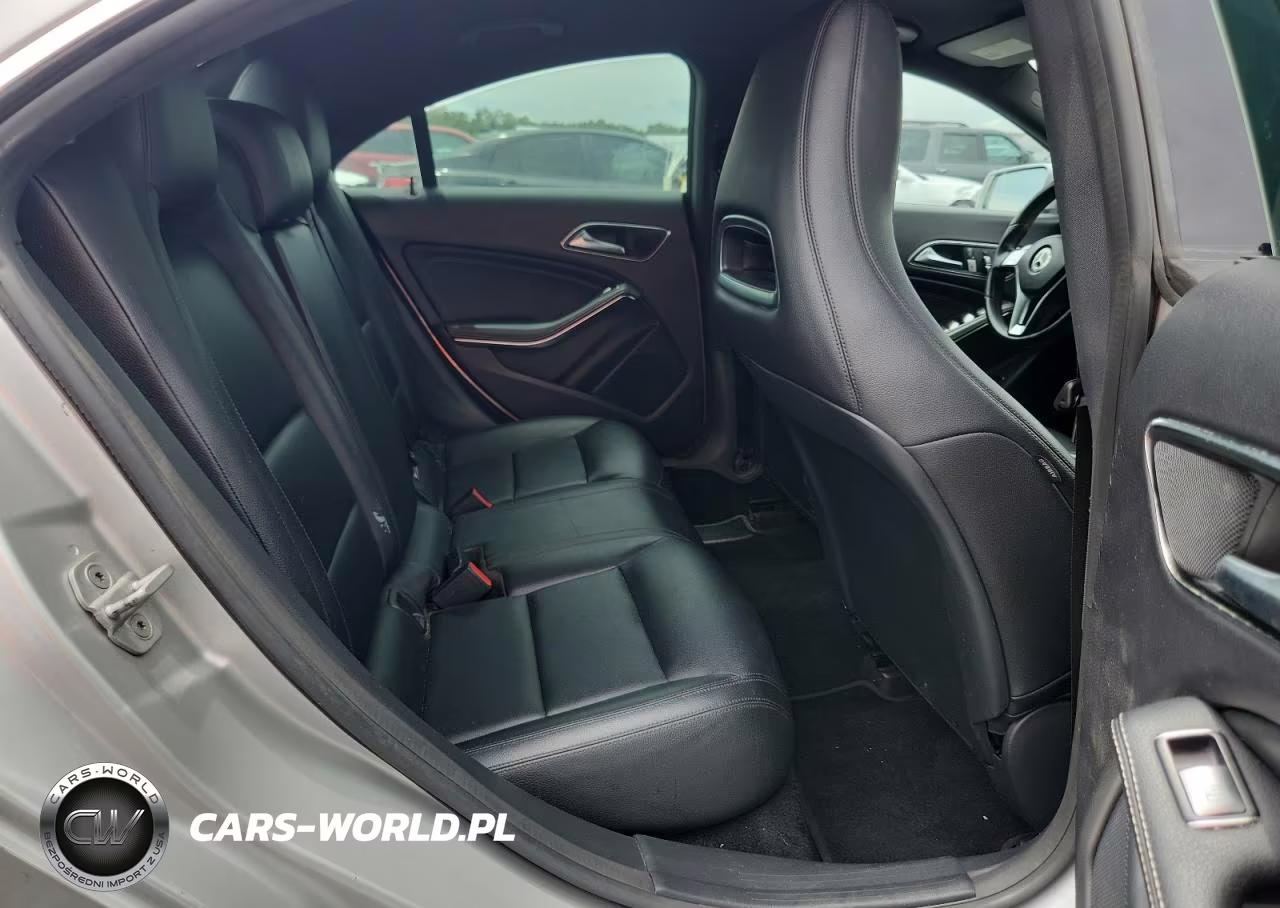 2014 Mercedes-Benz Cla 250 VIN:WDDSJ4EB7EN065872 - 10