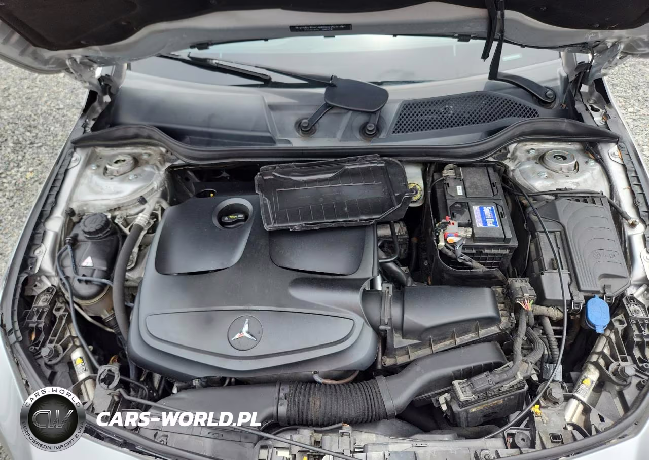 2014 Mercedes-Benz Cla 250 VIN:WDDSJ4EB7EN065872 - 11
