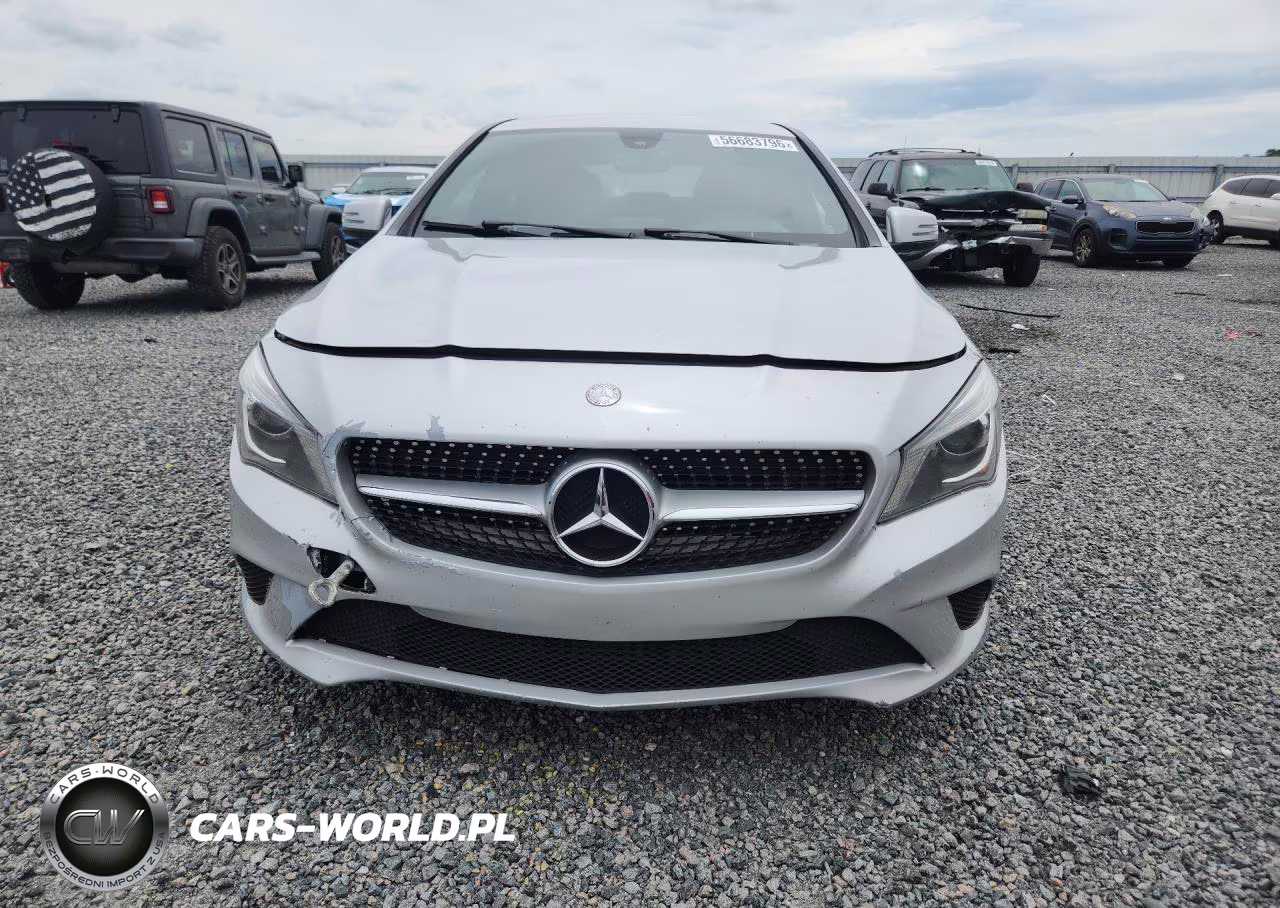 2014 Mercedes-Benz Cla 250 VIN:WDDSJ4EB7EN065872 - 5