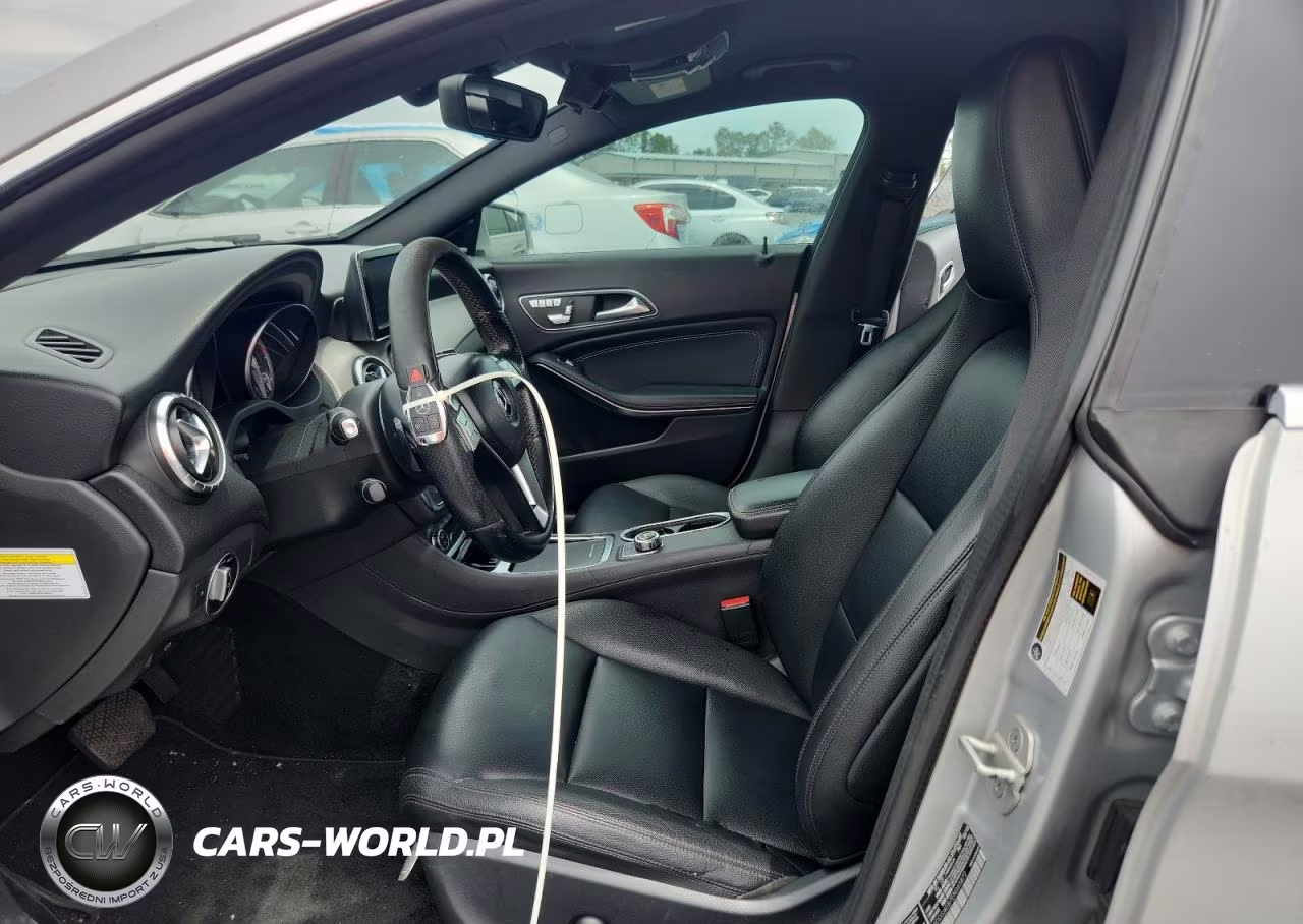 2014 Mercedes-Benz Cla 250 VIN:WDDSJ4EB7EN065872 - 7