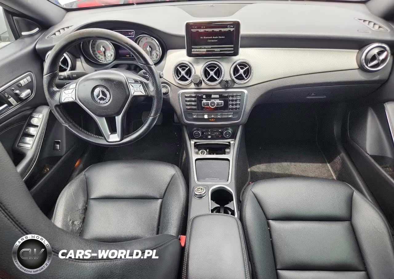 2014 Mercedes-Benz Cla 250 VIN:WDDSJ4EB7EN065872 - 8